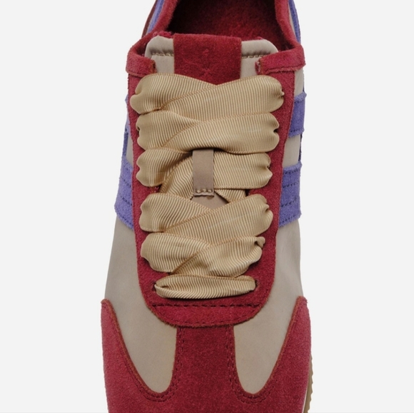 Free People Aces Sneaker, 9 - Picture 6 of 6